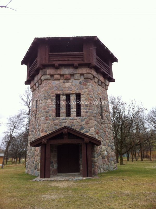 Lake Bronson State Park, Minnesota, United States
